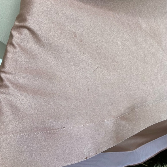 Jessica angel “rosey cheeks” prom/bridal long dress - Picture 8 of 9